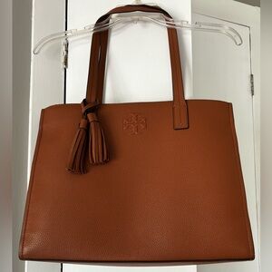 Large Tory Burch tote bag